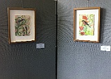 Karen Ives Oiseau IV & VI